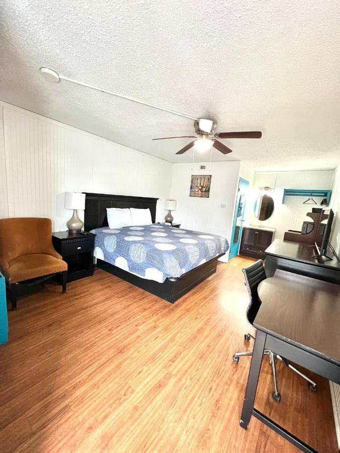 Rodeway Inn Nashville Eksteriør billede