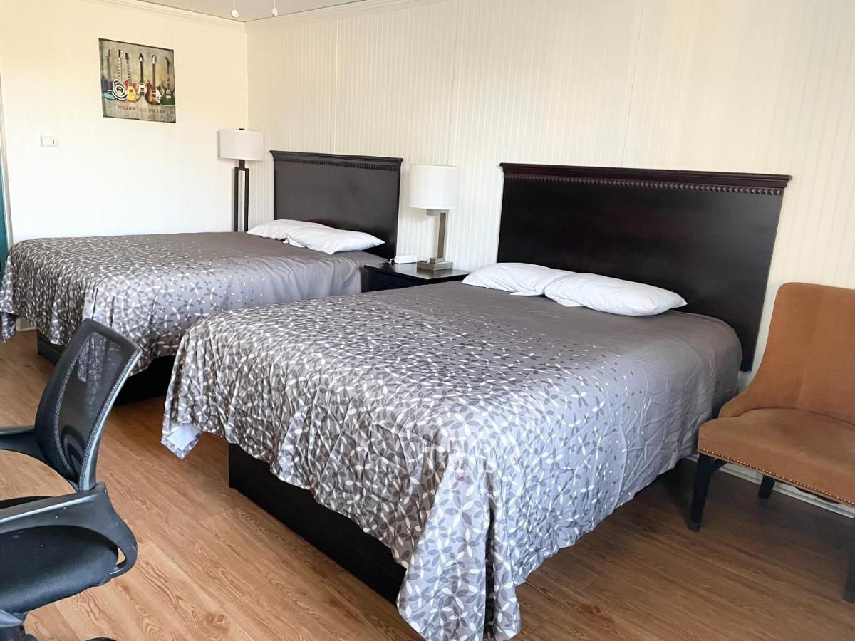 Rodeway Inn Nashville Eksteriør billede