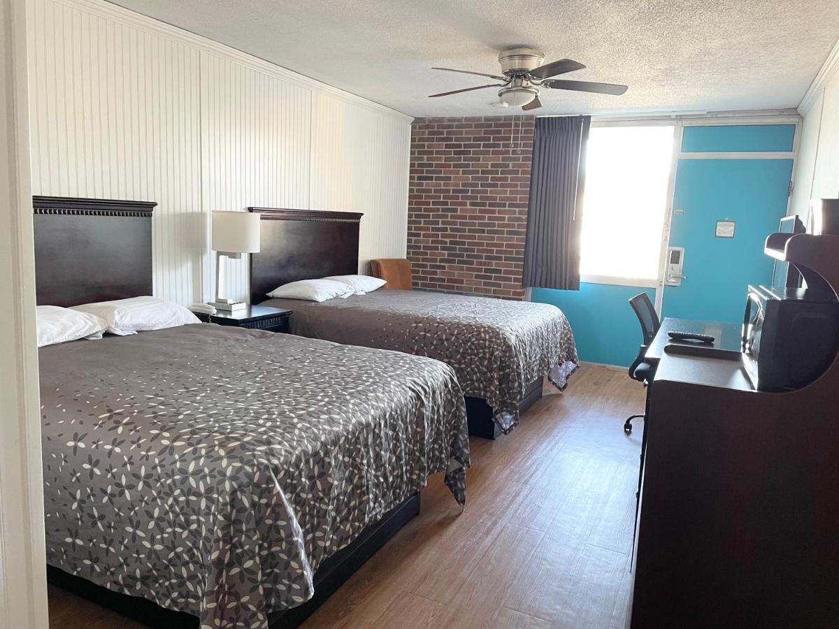 Rodeway Inn Nashville Eksteriør billede