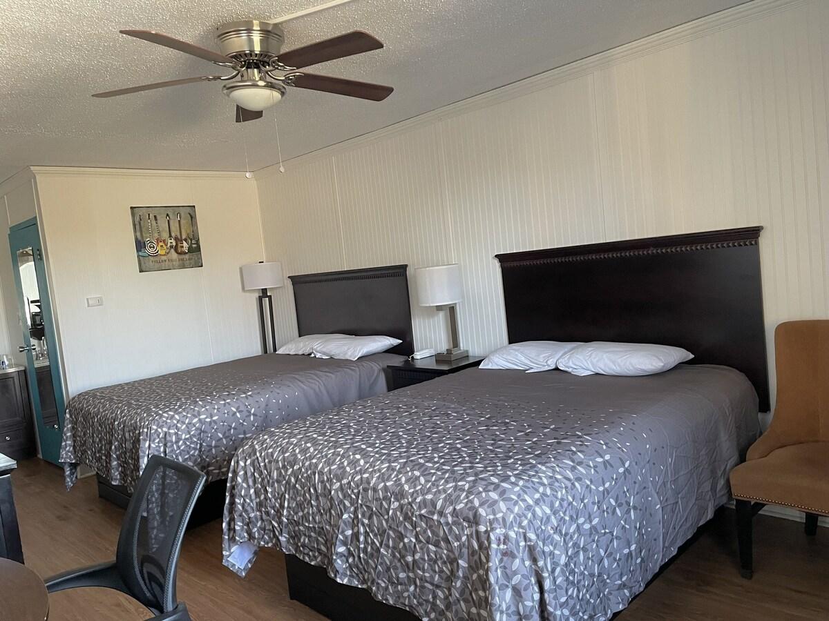 Rodeway Inn Nashville Eksteriør billede