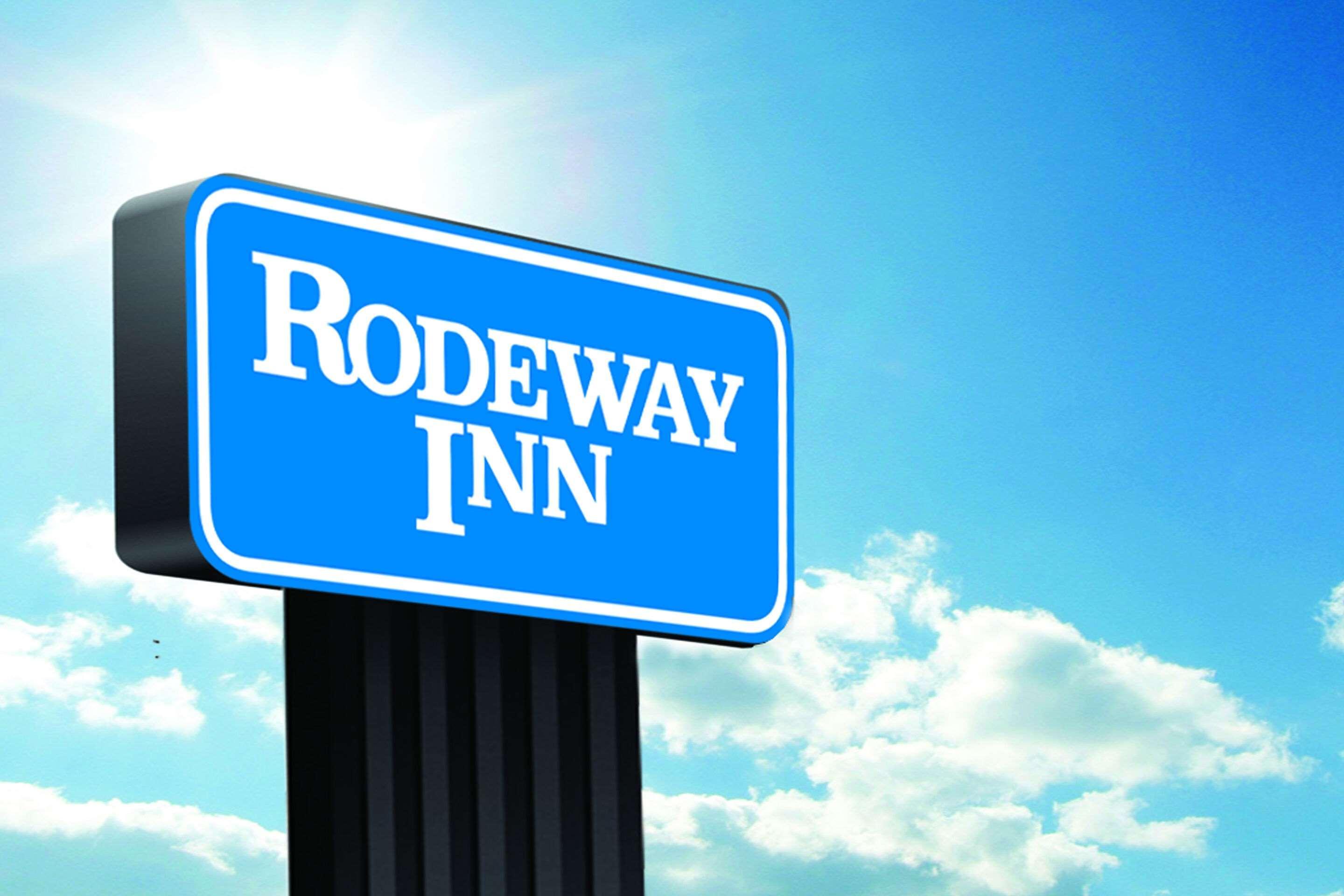 Rodeway Inn Nashville Eksteriør billede